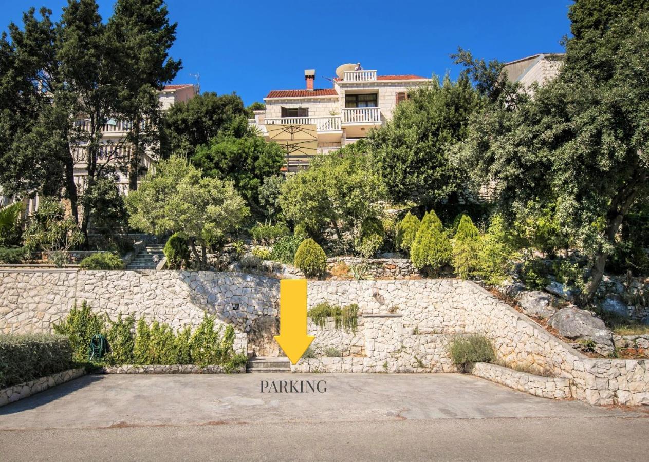 Villa Leda Medvinjak Buitenkant foto