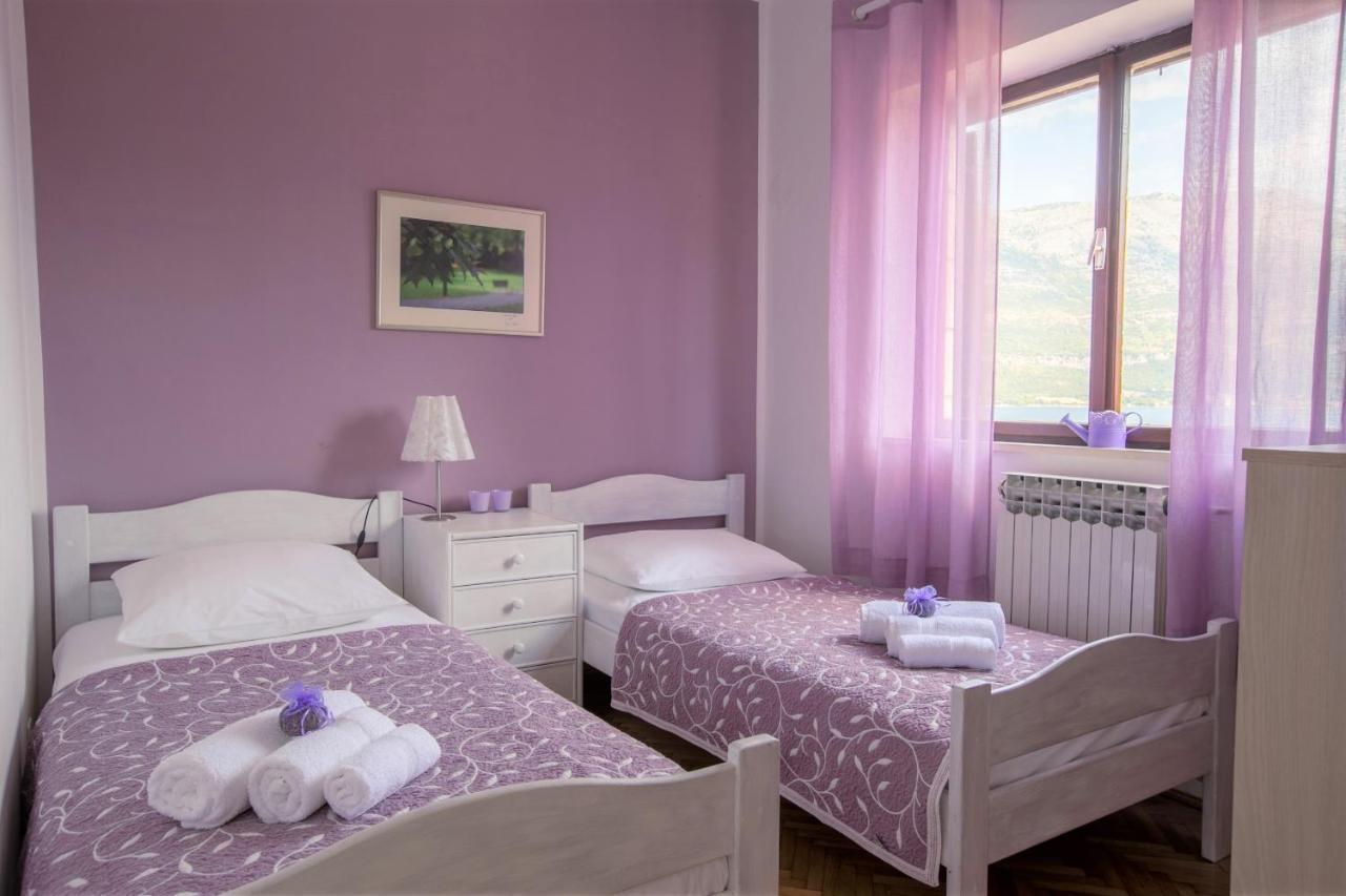 Villa Leda Medvinjak Buitenkant foto