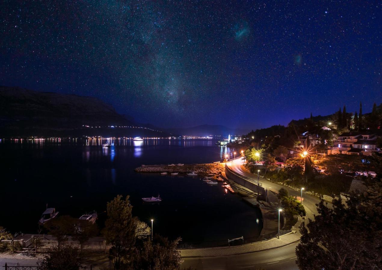 Villa Leda Medvinjak Buitenkant foto